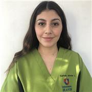 Terapeuta ocupacional especialista en niños, con más de 3 años de experiencia y actualmente cursando un máster en TEA.